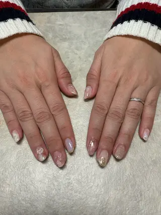 ネイル LULLABY(ララバイ)恵比寿店所属・LULLABY🌼 Rihoのネイルデザイン