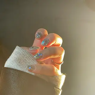 ネイル miki プライベートサロンのネイルデザイン