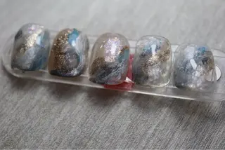 ネイル YUMI ニュアンスnailsのネイルデザイン