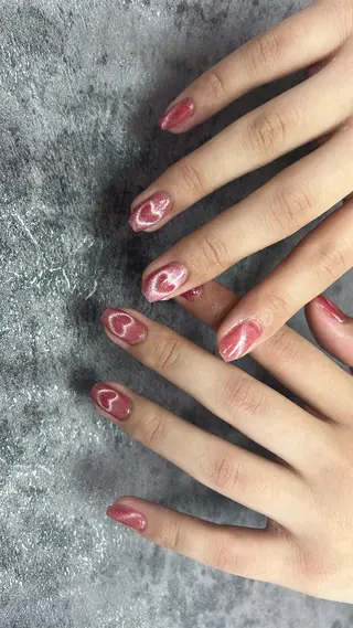 ネイル brilliant s.kのネイルデザイン