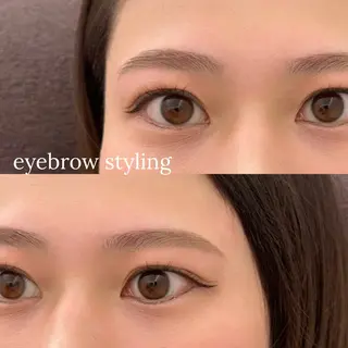アイブロウ EyeSalon RiRe 錦糸町店所属・錦糸町/アイリスト /オガワの眉毛・アイブロウイメージ