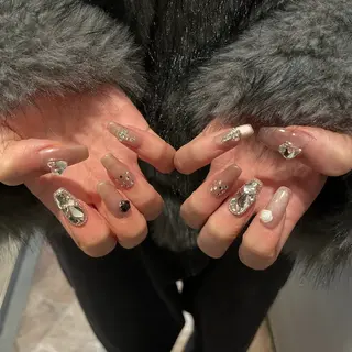 ネイル WOLTOKYO 渋谷/RIAのネイルデザイン