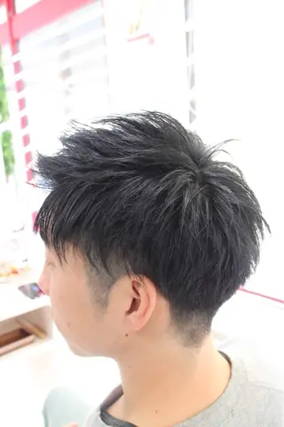 ショート hair salon TOKUNAGA所属・💫縮毛矯正/ カット💫徳永あい子のヘアスタイル