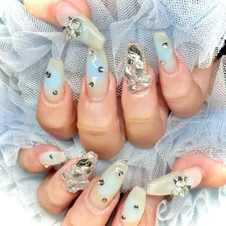 ネイル miminon 自宅ネイルサロンのネイルデザイン