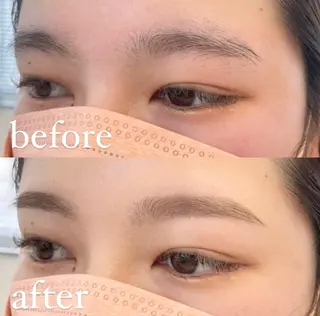 アイブロウ LOWE / Chiakiのマツエク・マツパデザイン