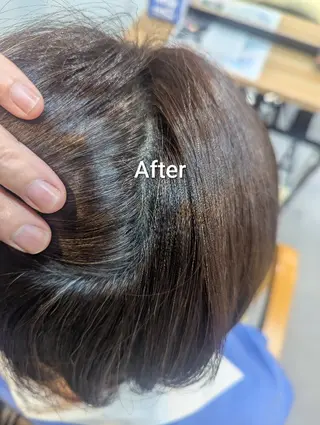 23(土)のみ　平日 限定スパ受付可能🉑のヘアスタイル
