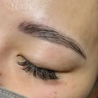 アイブロウ 💛たくら なつき💛のマツエク・マツパデザイン