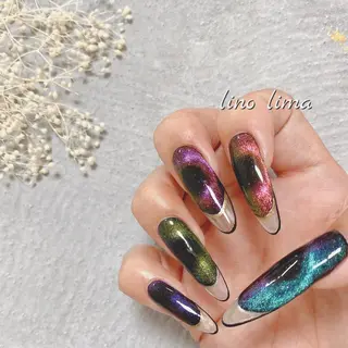ネイル リノ  リマのネイルデザイン