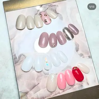 ネイル lifra MANAKAのネイルデザイン