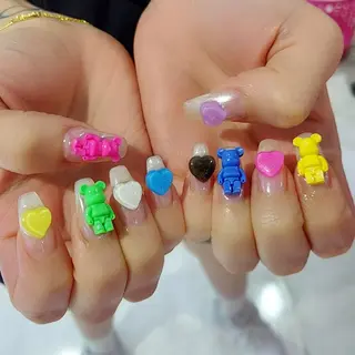 Lia Nailのネイルデザイン