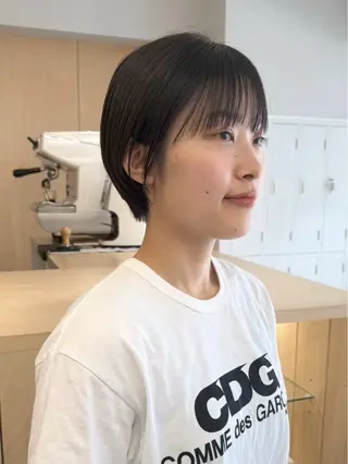 ショート ショートモデル様 募集中/MIYUのヘアスタイル