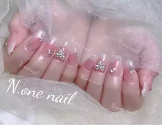 ネイル N.one mei🎀のネイルデザイン