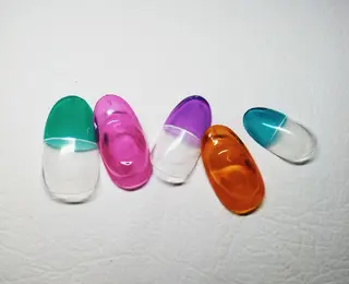 ネイル リラクゼーション＆ネイル仙殊~センジュ~所属・senju 　のネイルデザイン