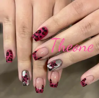 ネイル THE ONE 山本のネイルデザイン