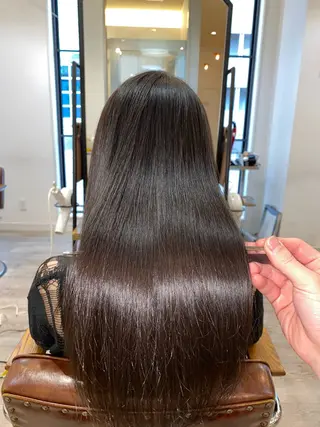 セミロング 🌟ショート/シ ョートボブ/岡田🌟のヘアスタイル