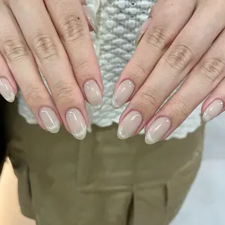 ネイル 早坂 ハヤサカのネイルデザイン