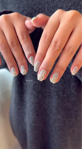 ネイル nail salon TOTE.のネイルデザイン