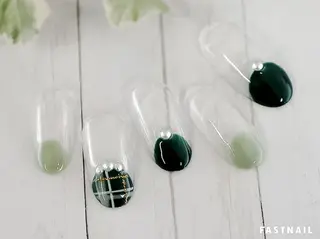 ネイル ファストネイル 大阪梅田店のネイルデザイン