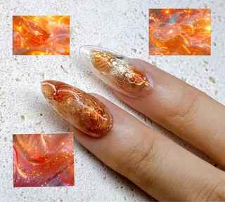 ネイル YumiNail所属・Yumi nailのネイルデザイン