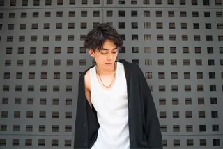 メンズ 🔥メンズ専門美容師 🔥YOSHIのヘアスタイル