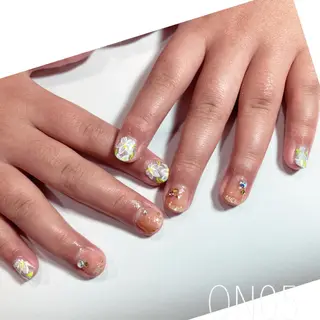 キッズ ネイル 園 寛子 （ネイリスト）のネイルデザイン