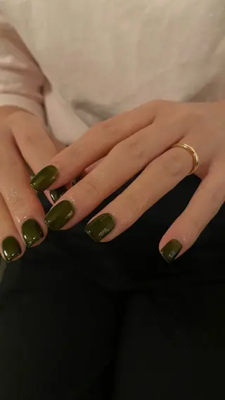 ネイル Latte.所属・saito keiのネイルデザイン