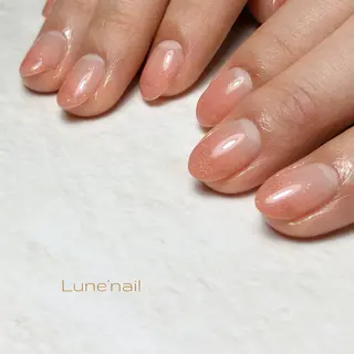 ネイル Private nail salon Lune【リュヌ】所属・nail salon tomoのネイルデザイン