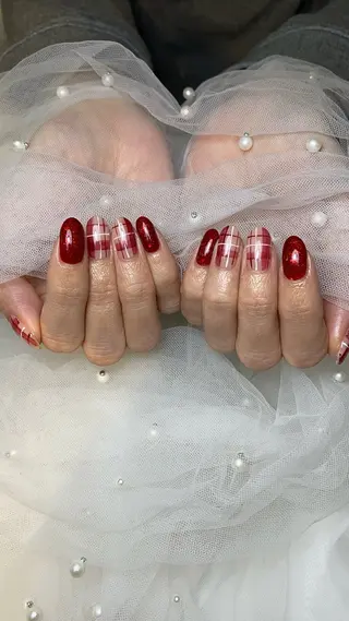 ネイル めそぴ ネイルのネイルデザイン