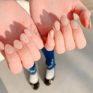 ネイル ネイルサロン Cherishのネイルデザイン