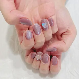ネイル peaberry nailのネイルデザイン