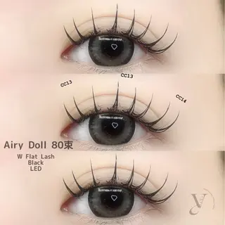 マツエク・マツパ 𝐧𝐞𝐨𝐧新宿 ❤️𝐀𝐲𝐚のマツエク・マツパデザイン