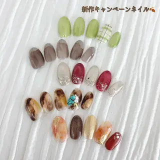 ネイル Genesis Plus大津京店のネイルデザイン