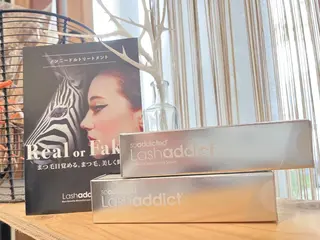 マツエク・マツパ handsemu EYELASHのマツエク・マツパデザイン