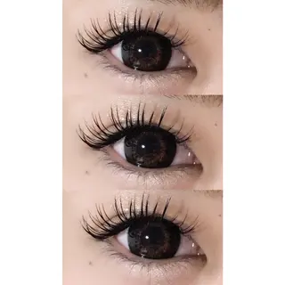 マツエク・マツパ 村井 香怜のマツエク・マツパデザイン