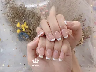 ネイル M&Y NailSalonのネイルデザイン