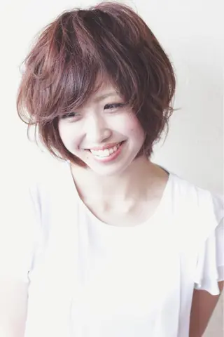 ショート LOISIR Hair Design ロワジール ヘアデザイン所属・西田 昇司のその他イメージ