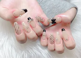 ネイル Amee Nailsalonのネイルデザイン