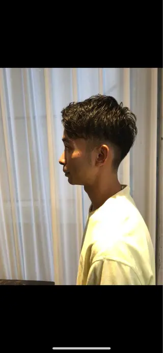 メンズ 12月7.8日案内◎ 💐🤍理保のヘアスタイル