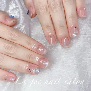 ネイル La feeのネイルデザイン