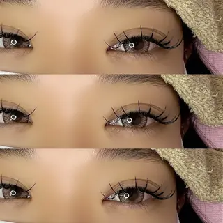マツエク・マツパ eye salon 🎀Lino🎀のマツエク・マツパデザイン