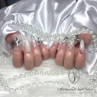 ネイル M2 beauty Nankaのネイルデザイン