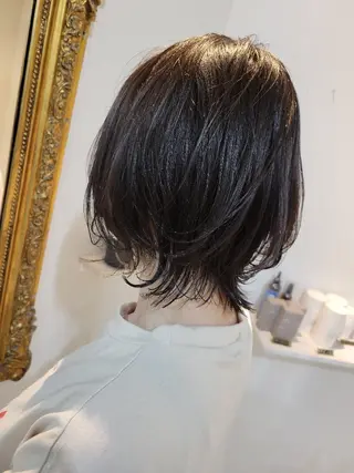 ショート 🐾永山翔太🐾  【寄り添い特化型】のヘアスタイル