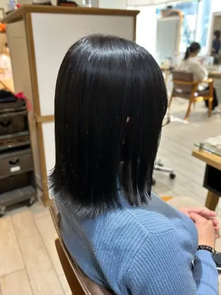 ミディアム Ami 🕊‎✨のヘアスタイル