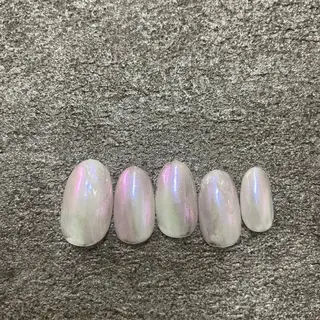 ネイル ⭐︎休業中の練習⭐︎ JNA認定講師髙橋のネイルデザイン