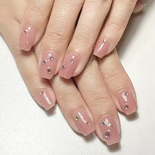 ネイル HAIR&MAKE POSH 日暮里のネイルデザイン