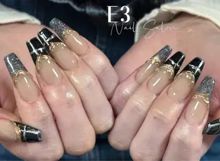 ネイル E3 Nail Salon所属・山口 奈々のネイルデザイン