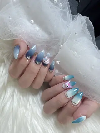 ネイル ＆ME アンドミーのネイルデザイン