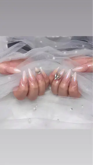 ネイル ALPHA. リリカのネイルデザイン