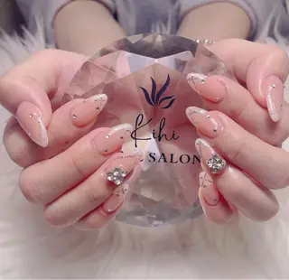 ネイル 福島 みきのネイルデザイン