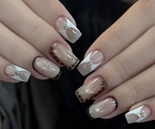 ネイル 🎀 NaNa_nailのネイルデザイン